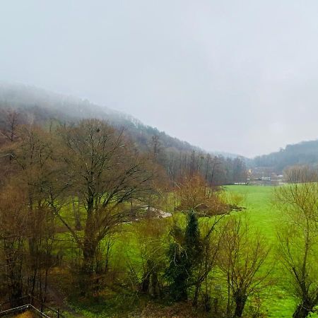 Le Ranch Des Aguesses Andenne Exterior foto