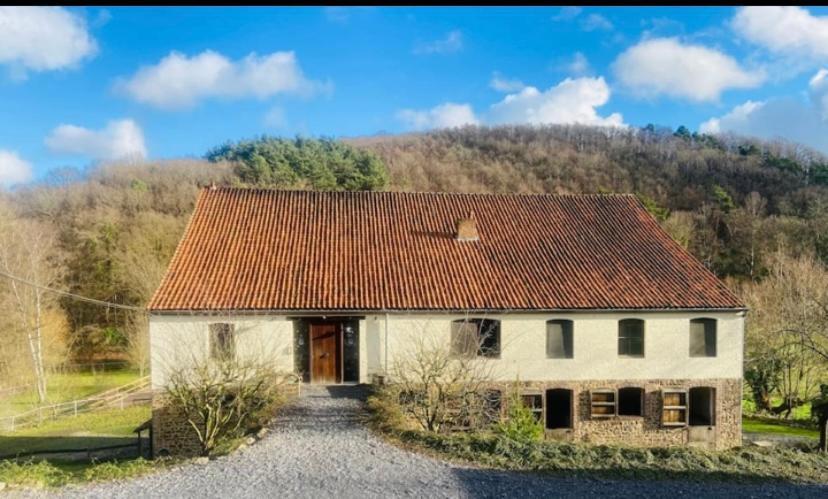 Le Ranch Des Aguesses Andenne Exterior foto