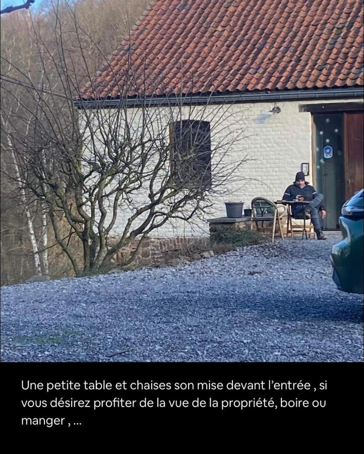 Le Ranch Des Aguesses Andenne Exterior foto