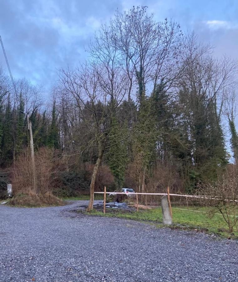 Le Ranch Des Aguesses Andenne Exterior foto