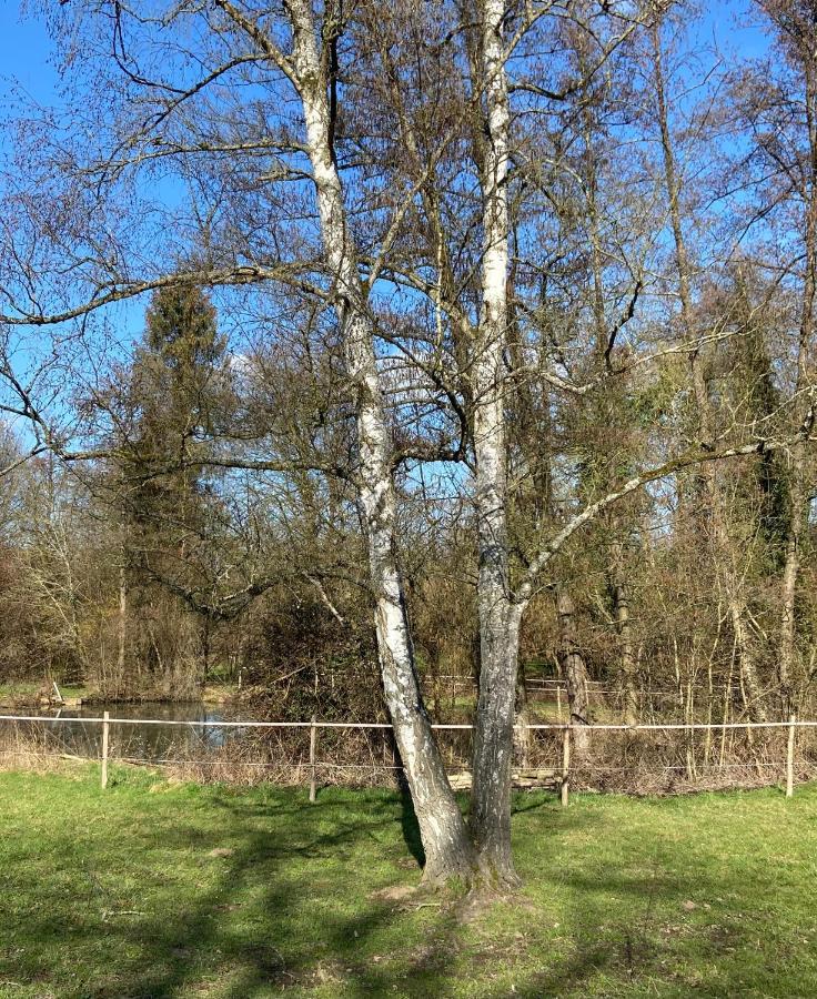 Le Ranch Des Aguesses Andenne Exterior foto