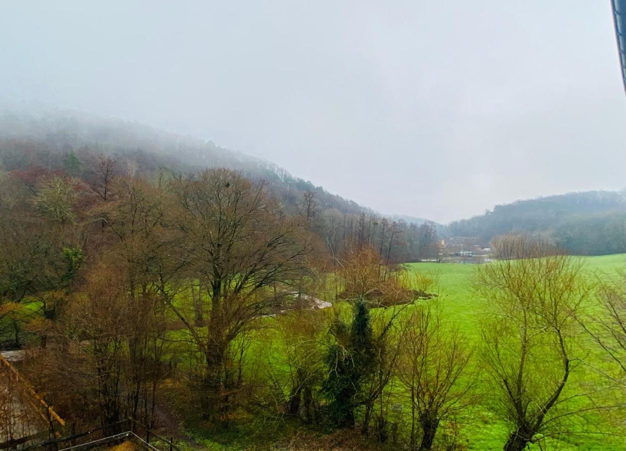 Le Ranch Des Aguesses Andenne Exterior foto