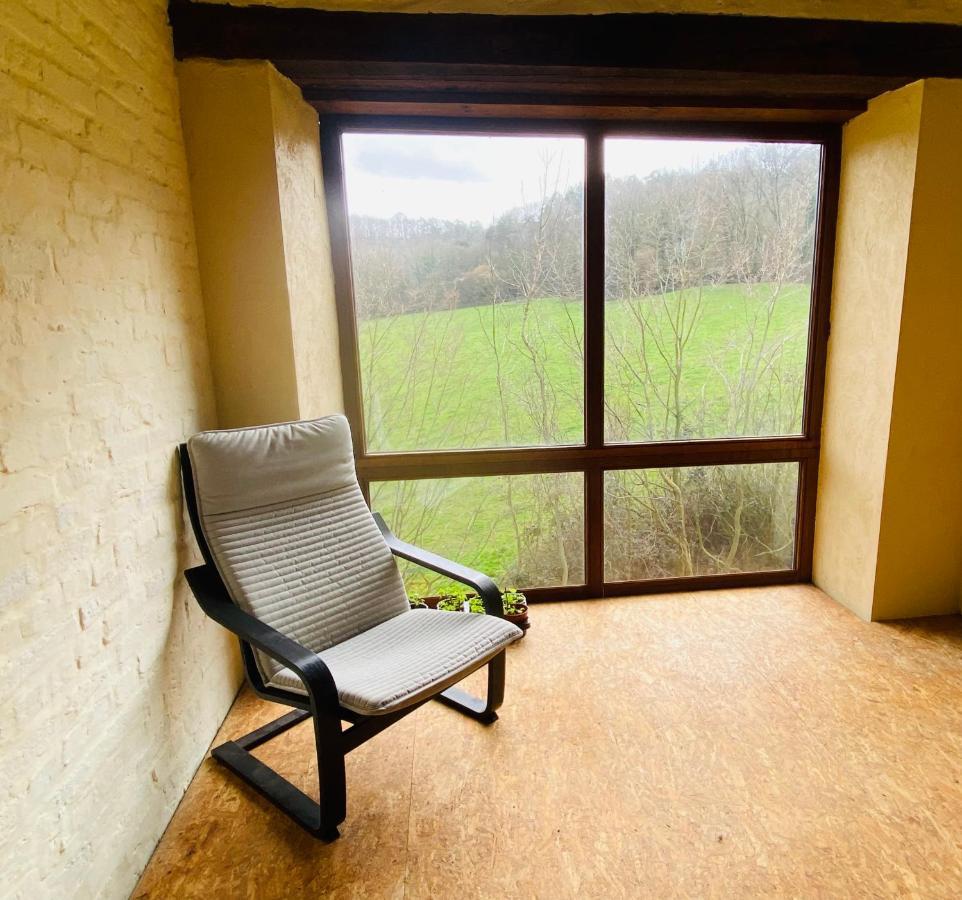Le Ranch Des Aguesses Andenne Exterior foto