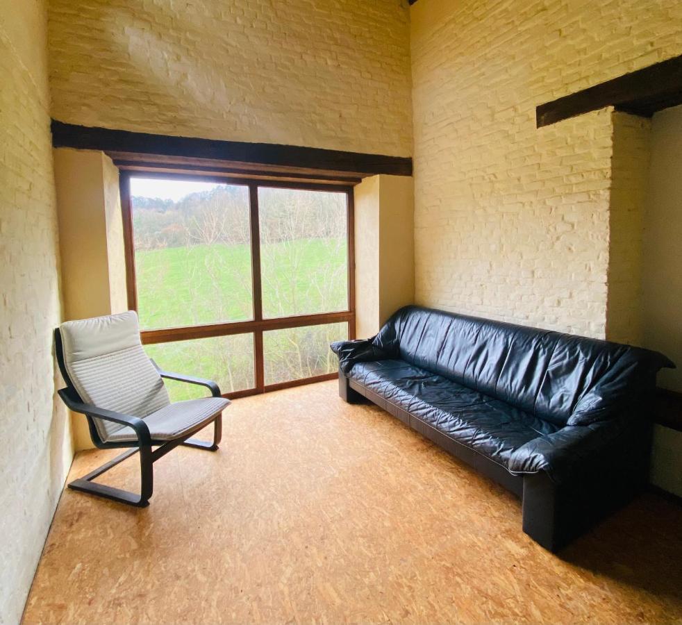 Le Ranch Des Aguesses Andenne Exterior foto